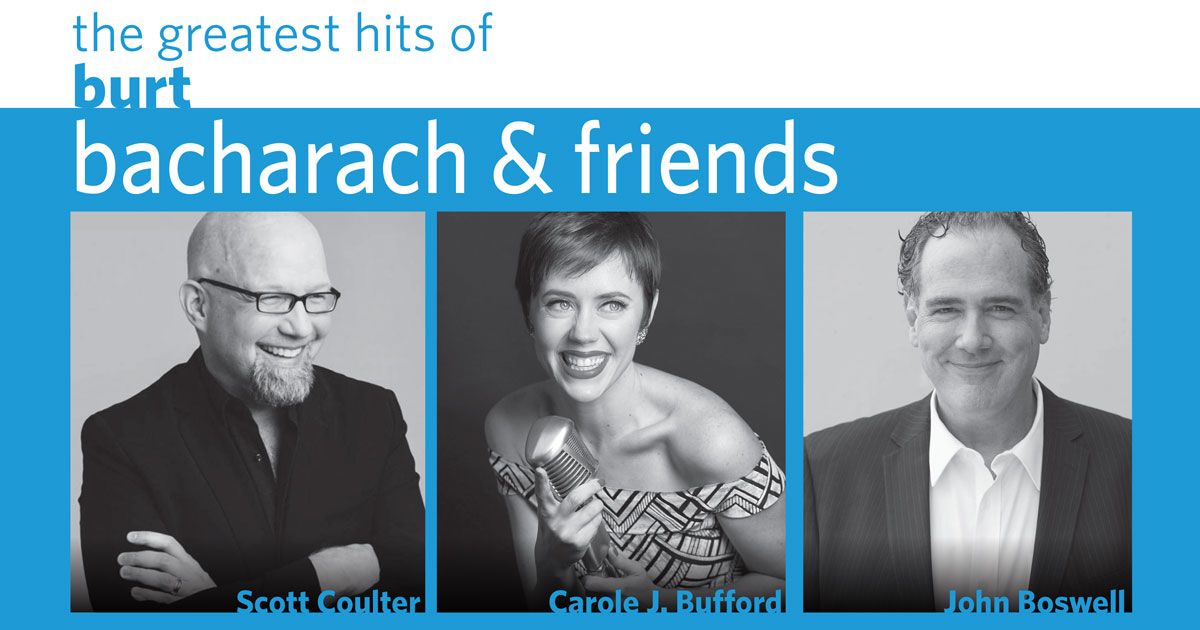 Bacharach and Friends