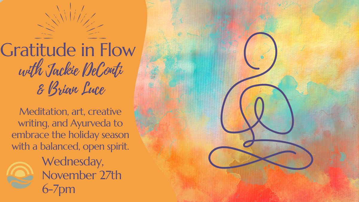 Gratitude in Flow