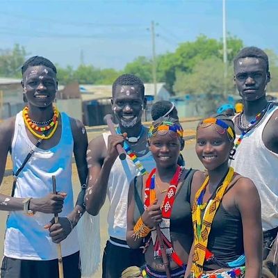 Nuer Youth Association in the UK & Northern Ire