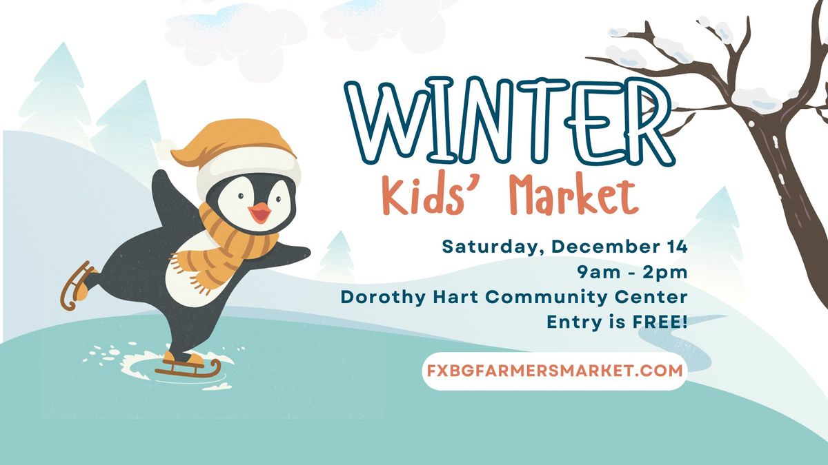 Winter Kids' Market