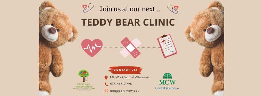 Teddy Bear Clinic