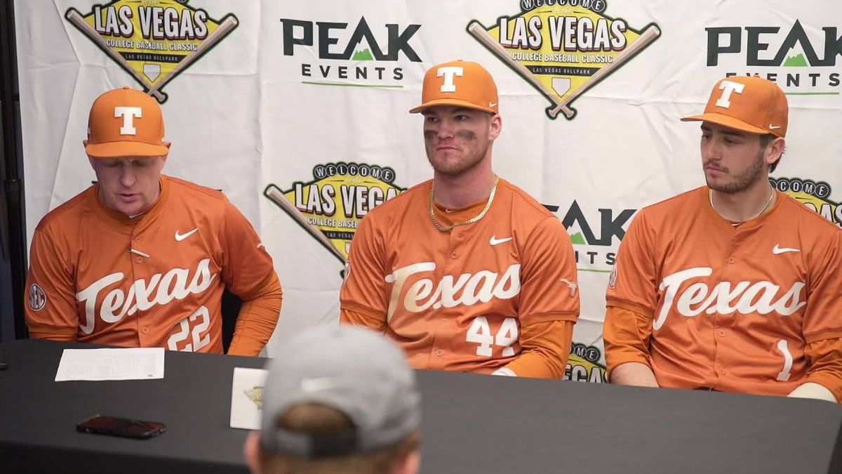 Las Vegas College Baseball Classic - Saturday at Las Vegas Ballpark