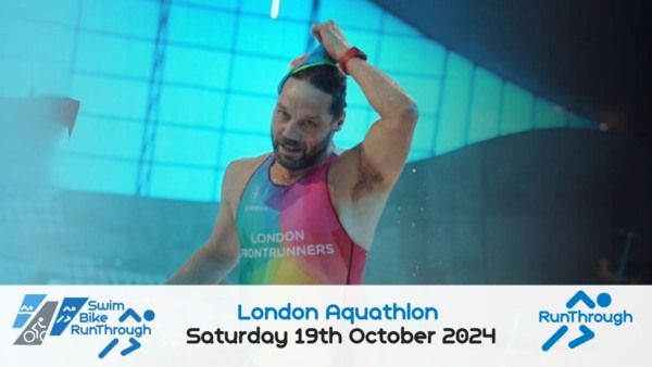 London Aquathlon October 2024