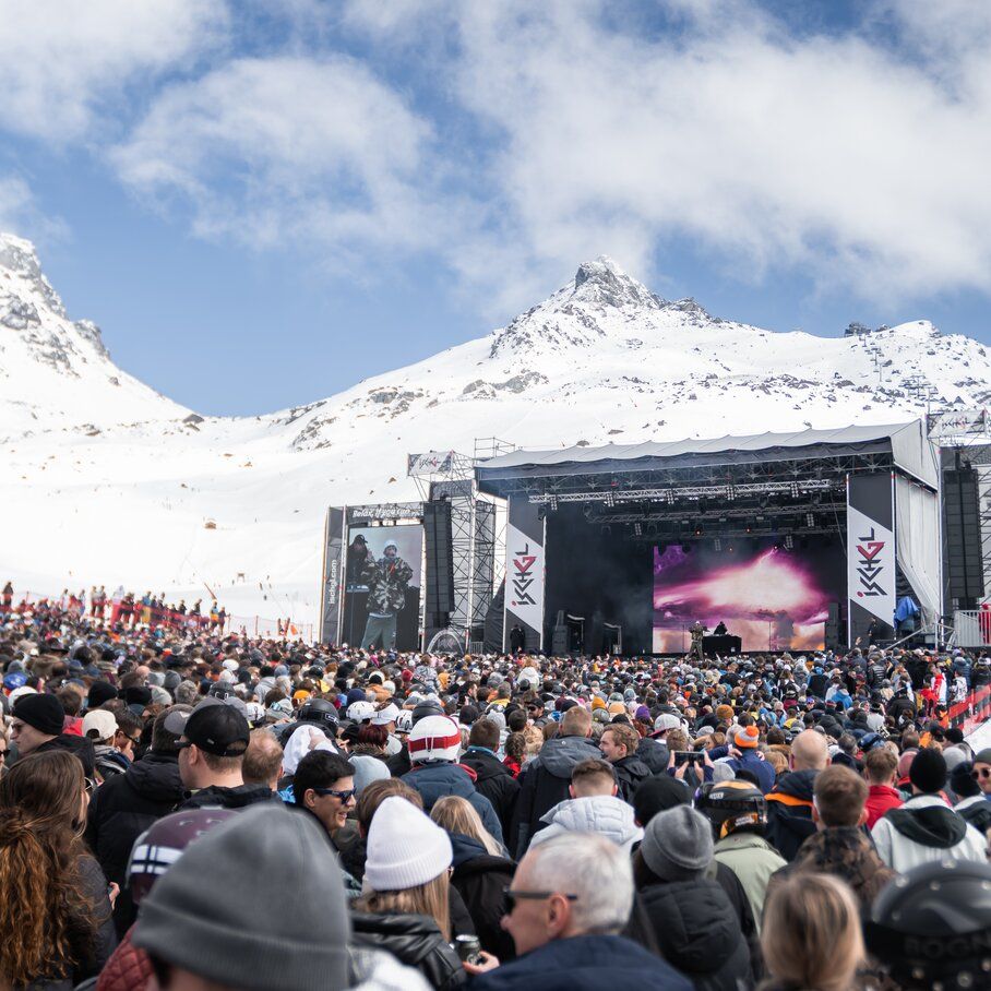 Andrea Berg at Seepark Linzgau