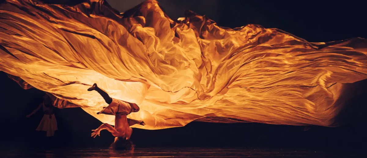 Compagnie Herve Koubi in Sol Invictus at Conrad Prebys Performing Arts Center\t- The Baker-Baum Concert Hall