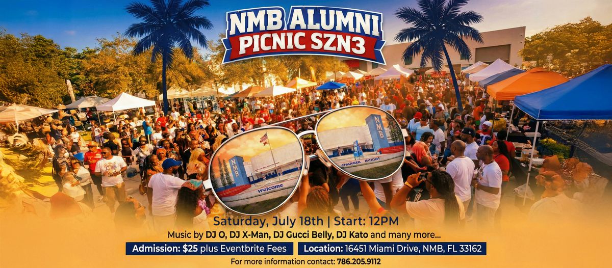 NMB Alumni Picnic SZN3