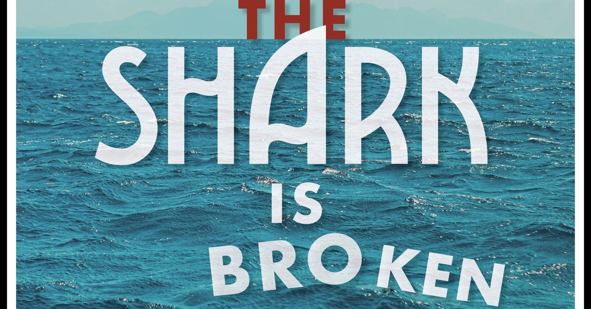 Pure Theatre presents The Shark is Broken