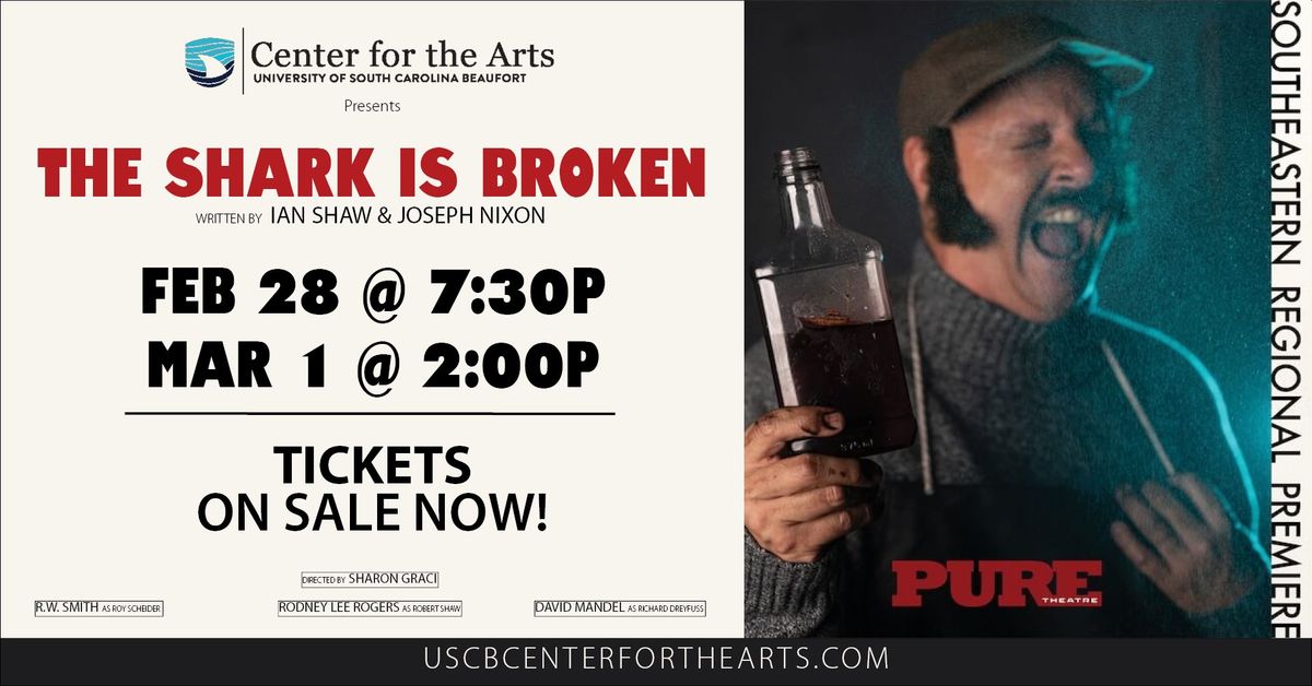 The Shark is Broken by Pure Theatre