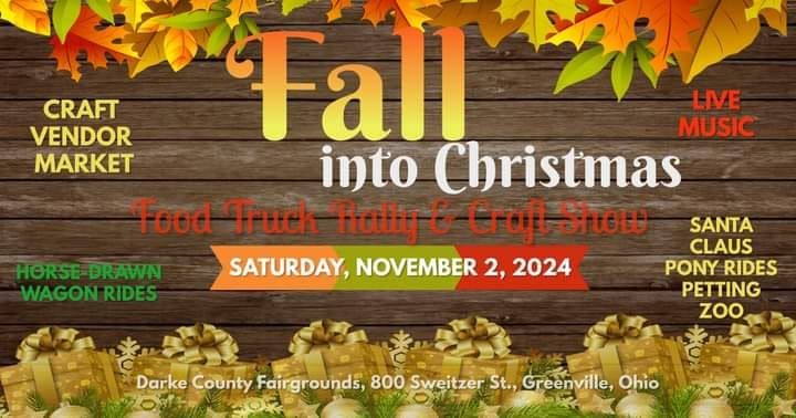 Fall Into Christmas 