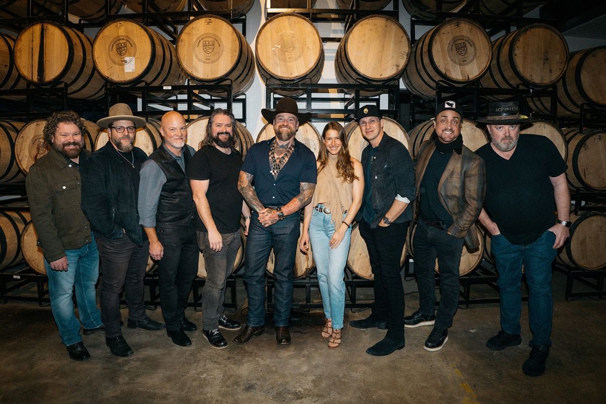 UVA CSC Benefit Concert: Zac Brown Band w\/ special guest Maggie Rogers