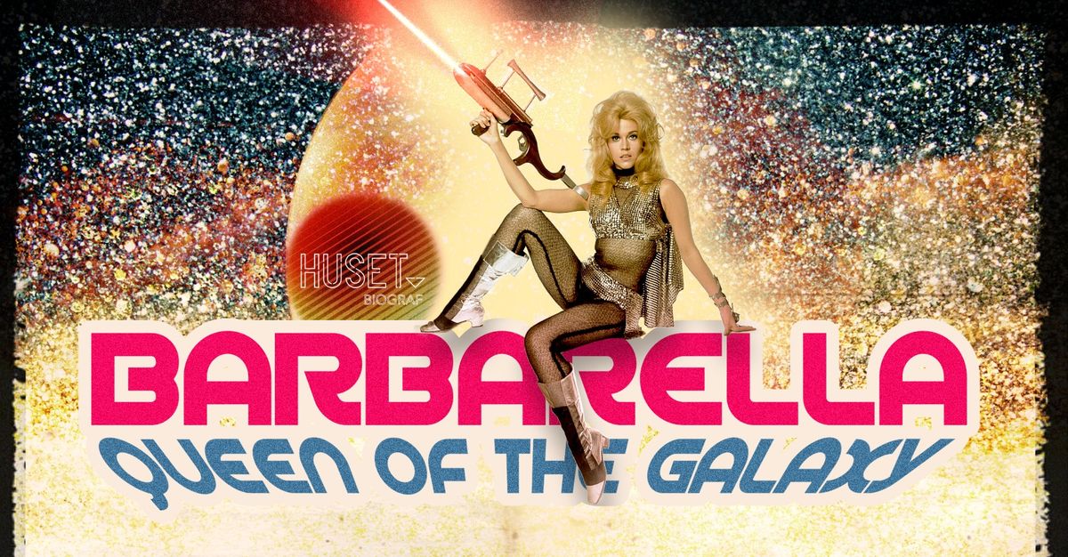 \u201cBARBARELLA\u201d (1968)