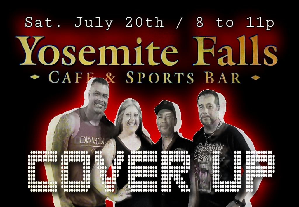 CU AT YOSEMITE FALLS GRANITE PARK ROCK NIGHT! 