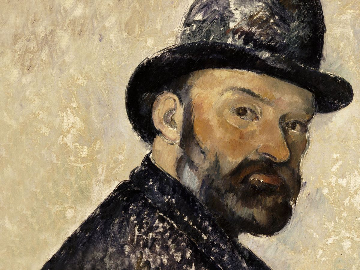 Exhibition on Screen Presents, "Cezanne: Portraits of a Life"