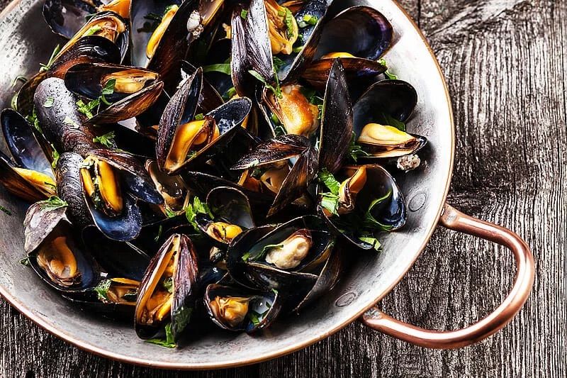 Gourmet Mussel Weekend