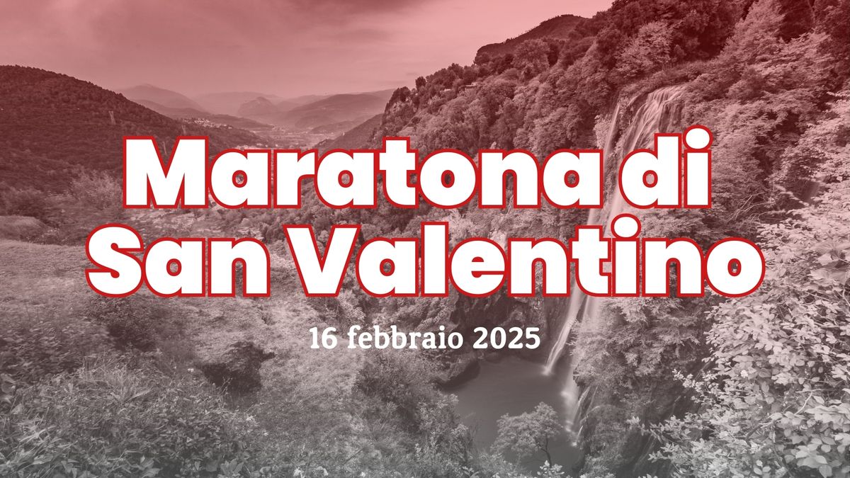 Maratona di San Valentino