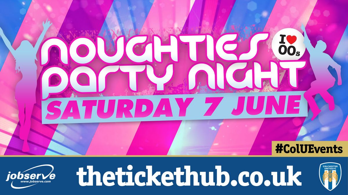 Noughties Party Night