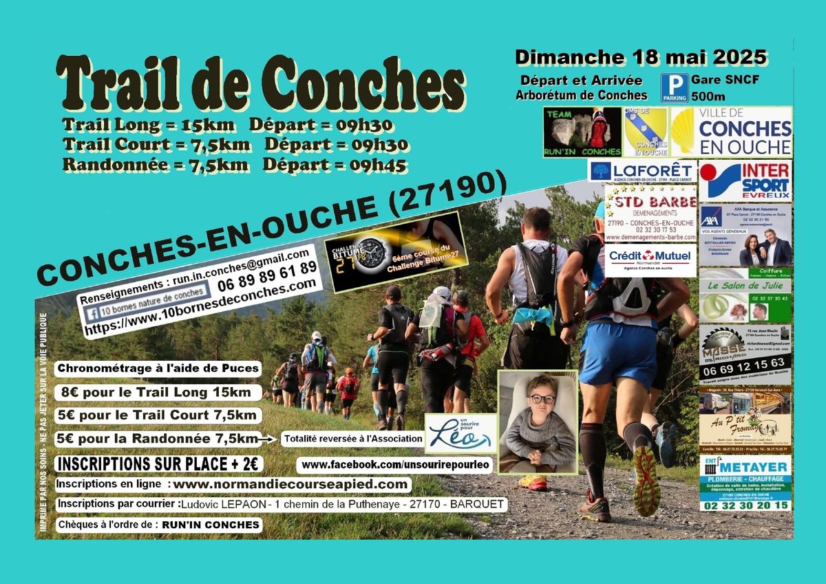 trail de conches