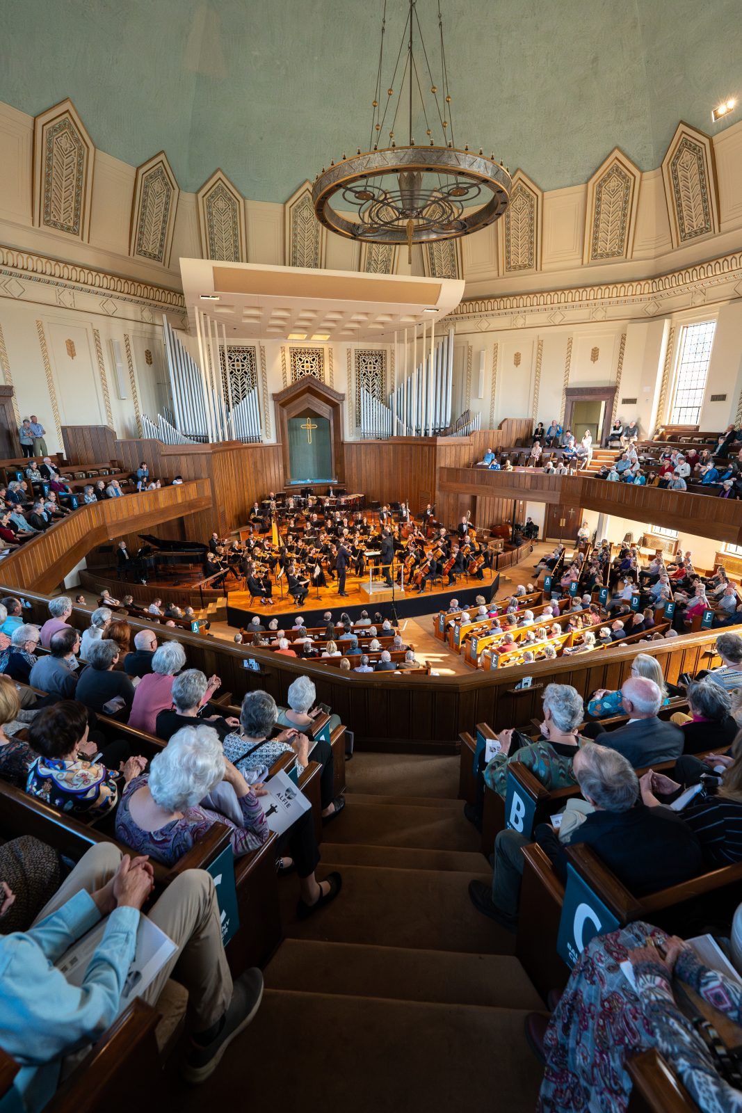 Andrew Bird With The Asheville Symphony Orchestra