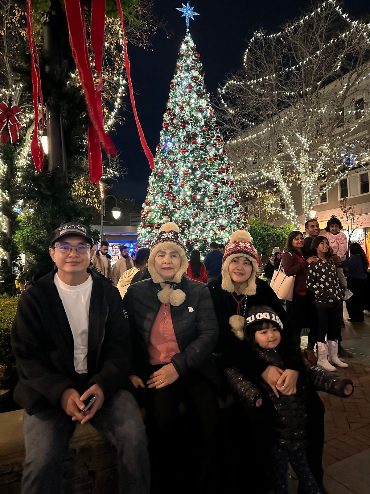 Family Trip to San Jose, California