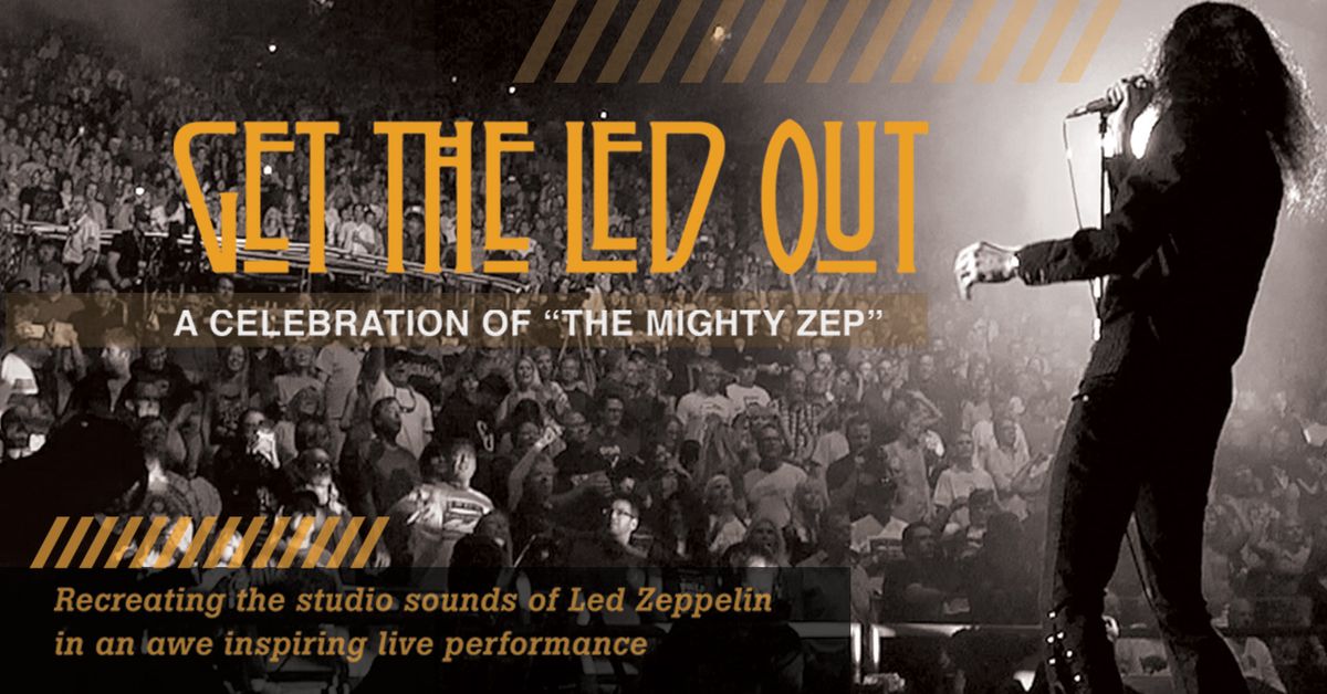 Get The Led Out