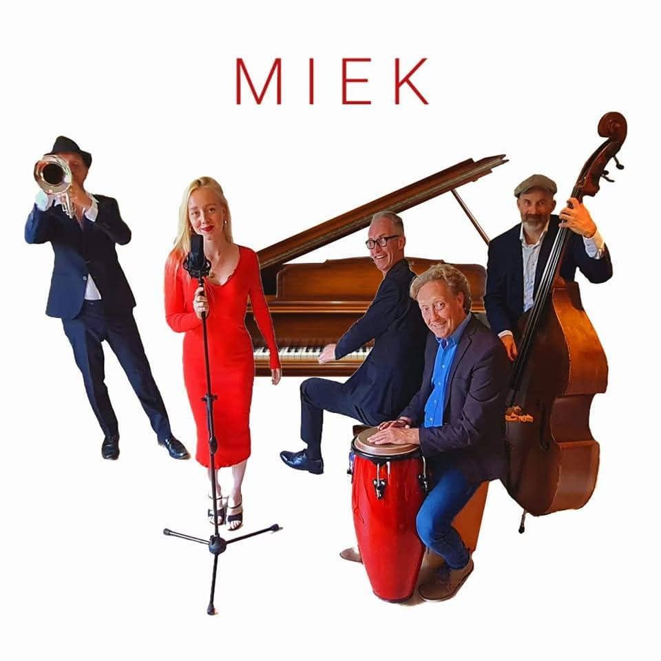 DePlatenwinkel presenteert: MIEK