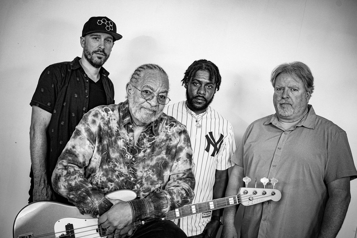 George Porter Jr and Runnin Pardners at The Barns at Wolf Trap