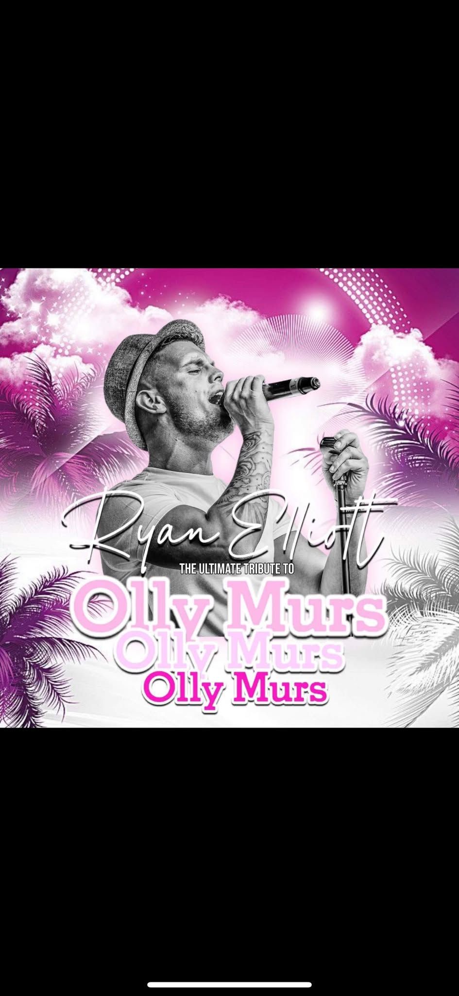 Olly Murs Ryan Elliot 