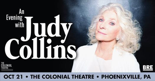 BRE Presents: An Evening with Judy Collins