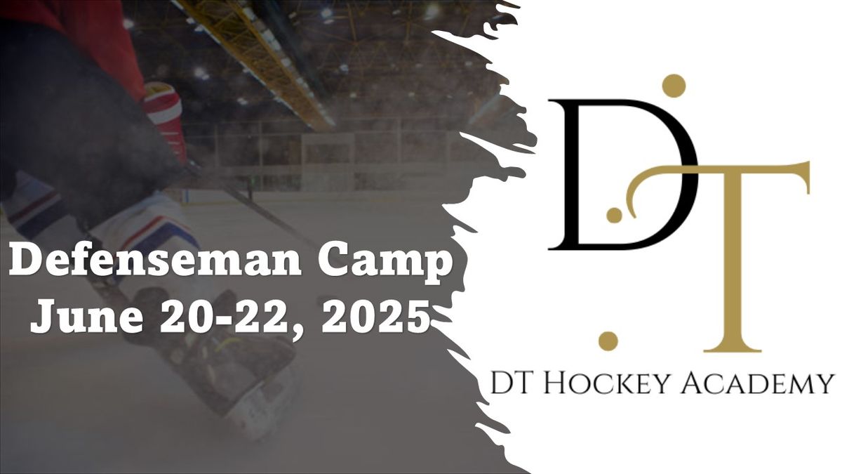 Defenseman Camp