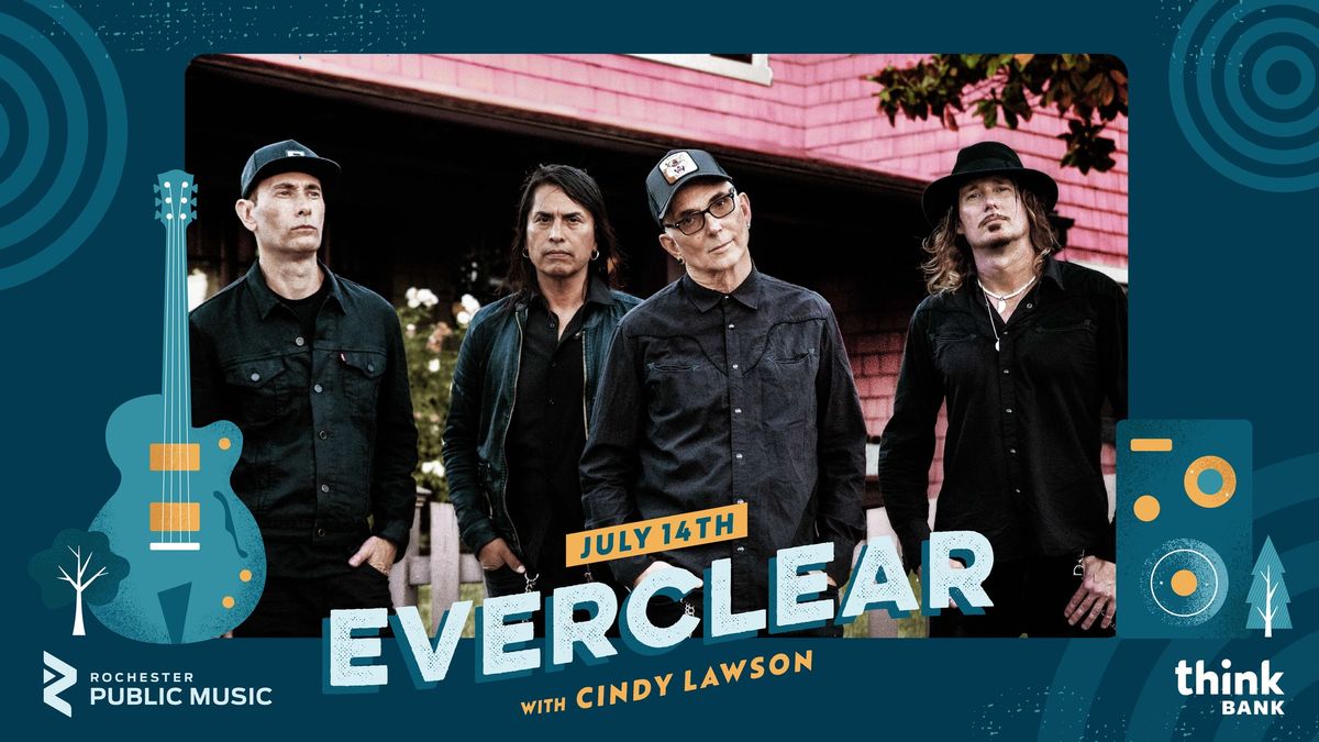 Everclear w\/Cindy Lawson at Riverside Music Series