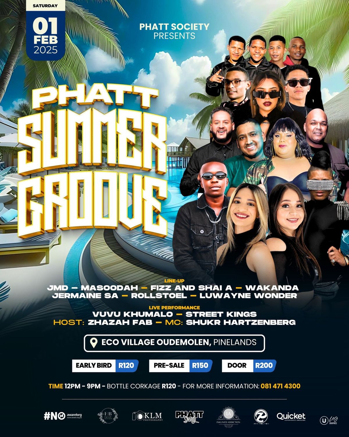 PHATT SUMMER GROOVE