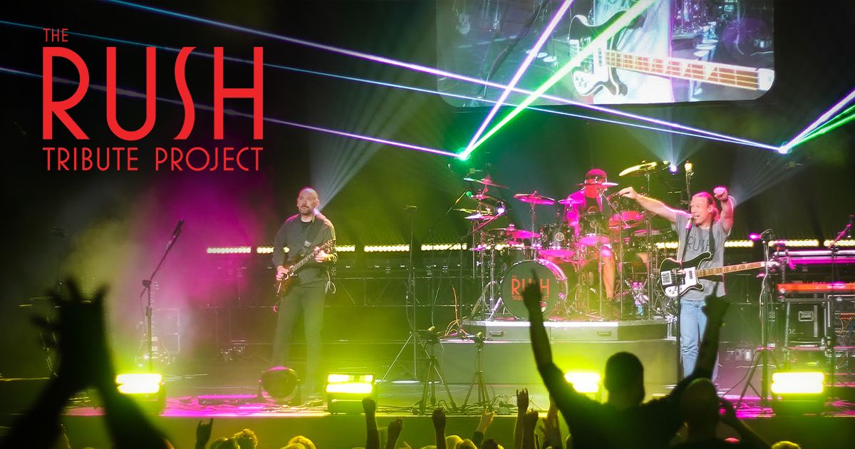 Rush Tribute Project