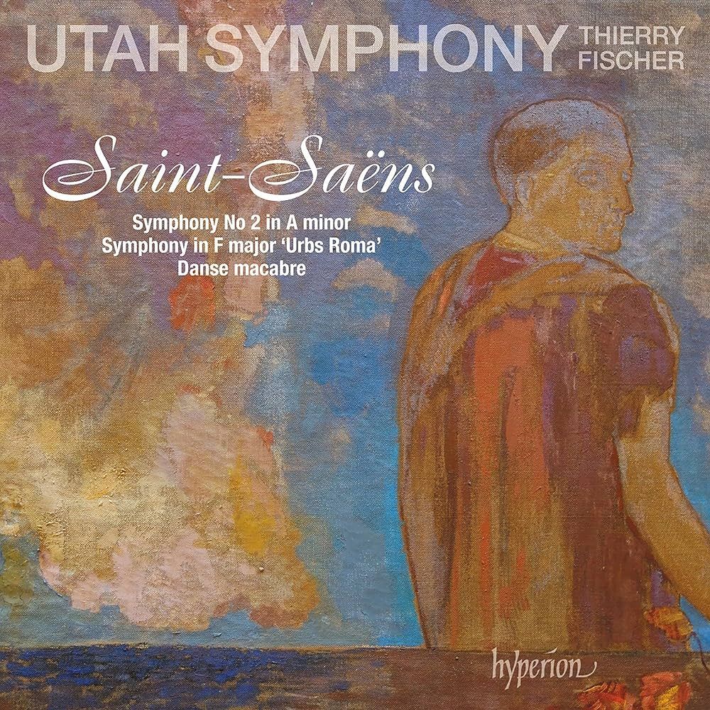 Utah Symphony - Saint-Saens Piano Concerto 2