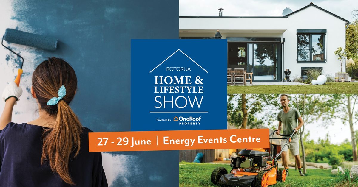 Rotorua Home & Lifestyle Show 2025