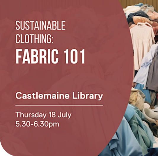 Fabric 101: a short sustainable clothing series