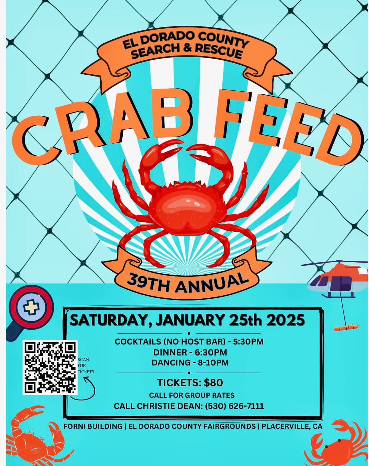 Crab Feast of the Year!