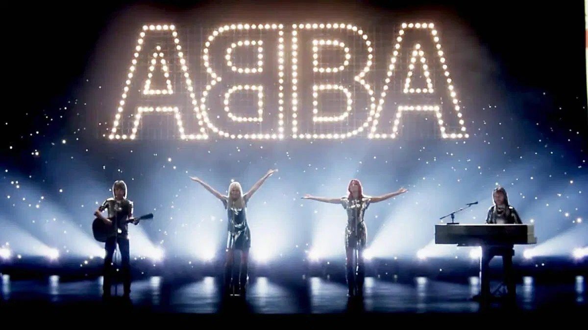 Abba Voyage 3pm Performance Saturday 02 November 