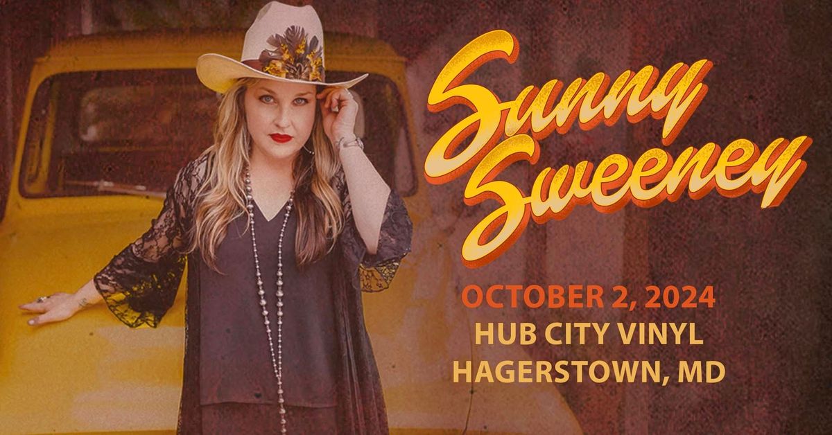 SUNNY SWEENEY - HAGERSTOWN, MD