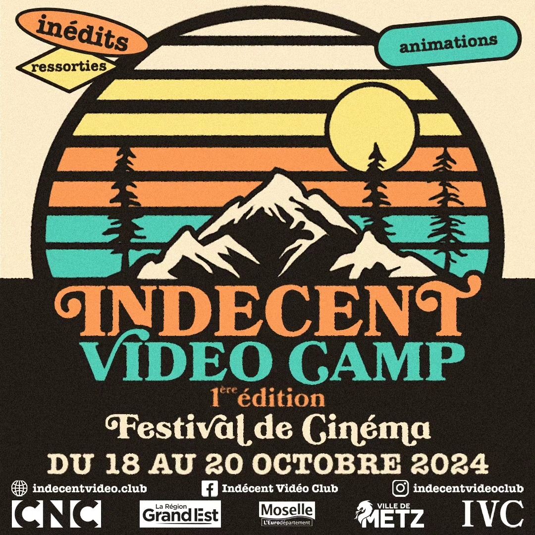 Ind\u00e9cent vid\u00e9o camp 