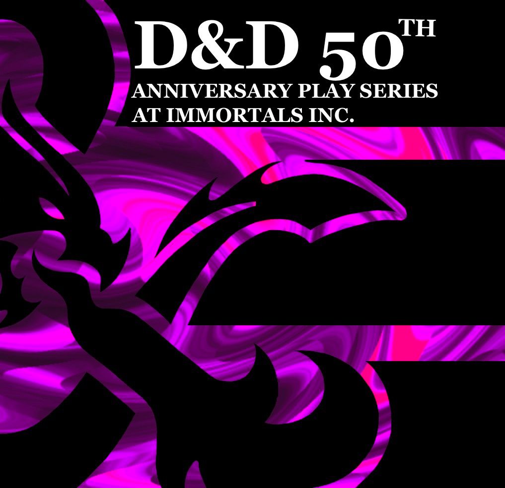 D&D 50th Anniversary (Monster Manual\/February)