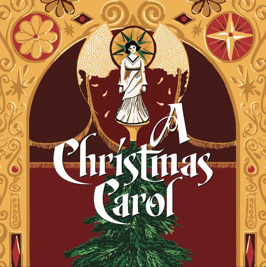 A Christmas Carol at Providence Performing Arts Center