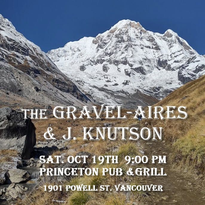 The Gravel-Aires & J. Knutson 