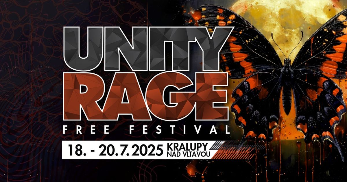 Unity Rage 2025 \/\/ Kralupy nad Vltavou