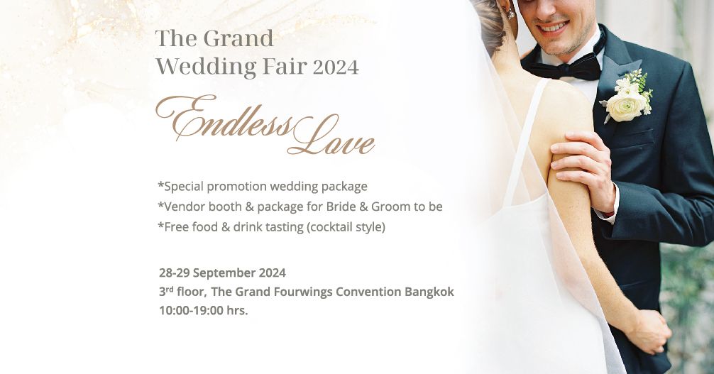 The Grand Wedding Fair 2024 | Endless Love