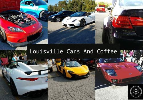 Louisville Cars And Coffee- October
