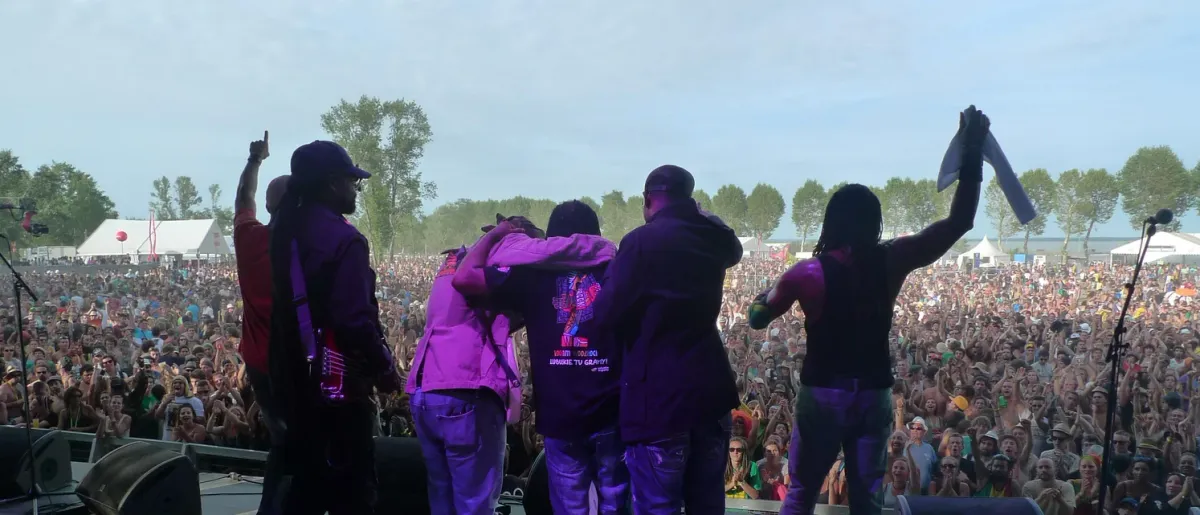 Third World, Kumar in Mill Valley