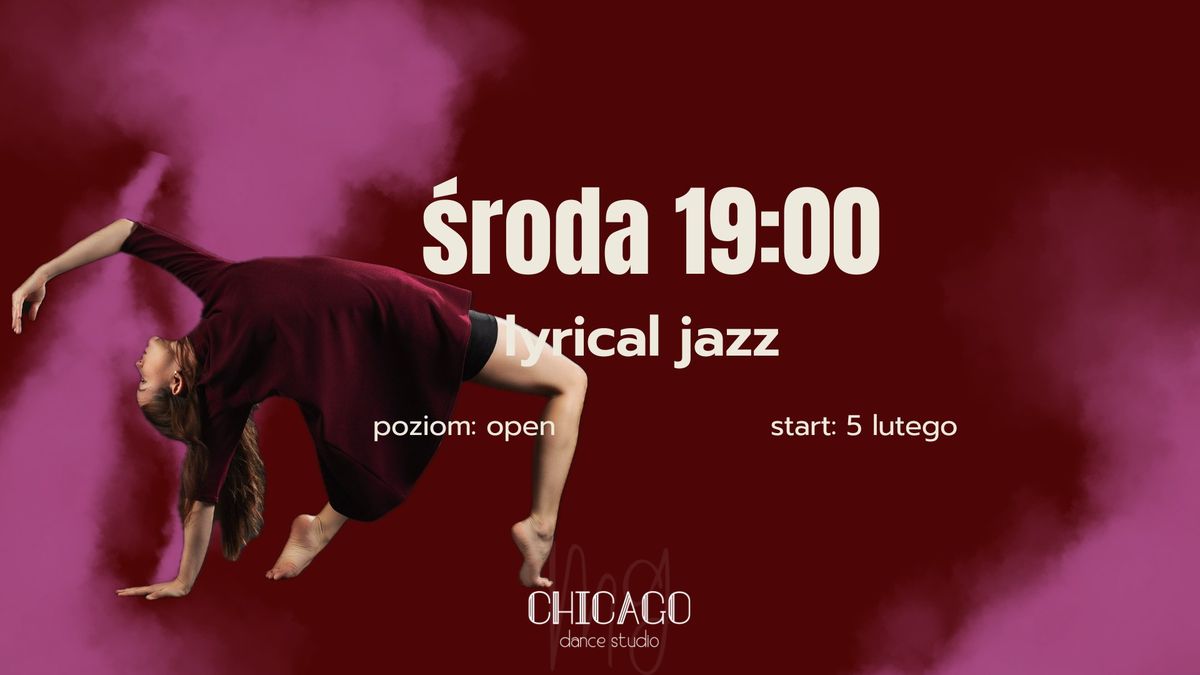 Lyrical jazz z Jagod\u0105