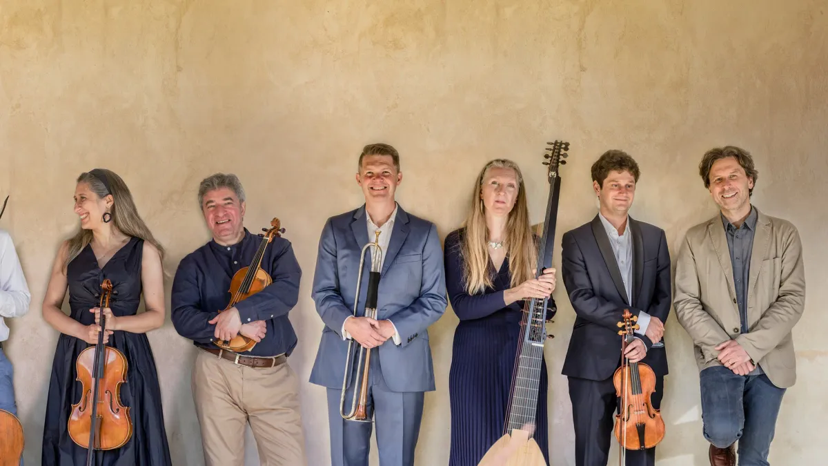 La Serenissima in Cambridge