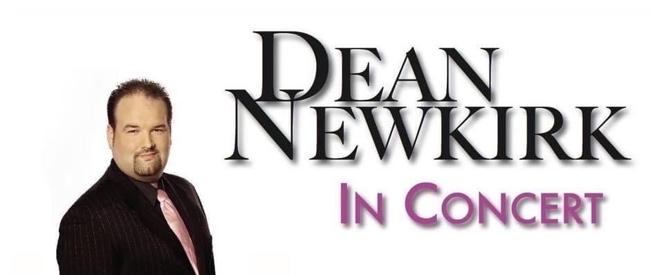 Dean Newkirk - IN CONCERT - Rosewood First Baptist Church