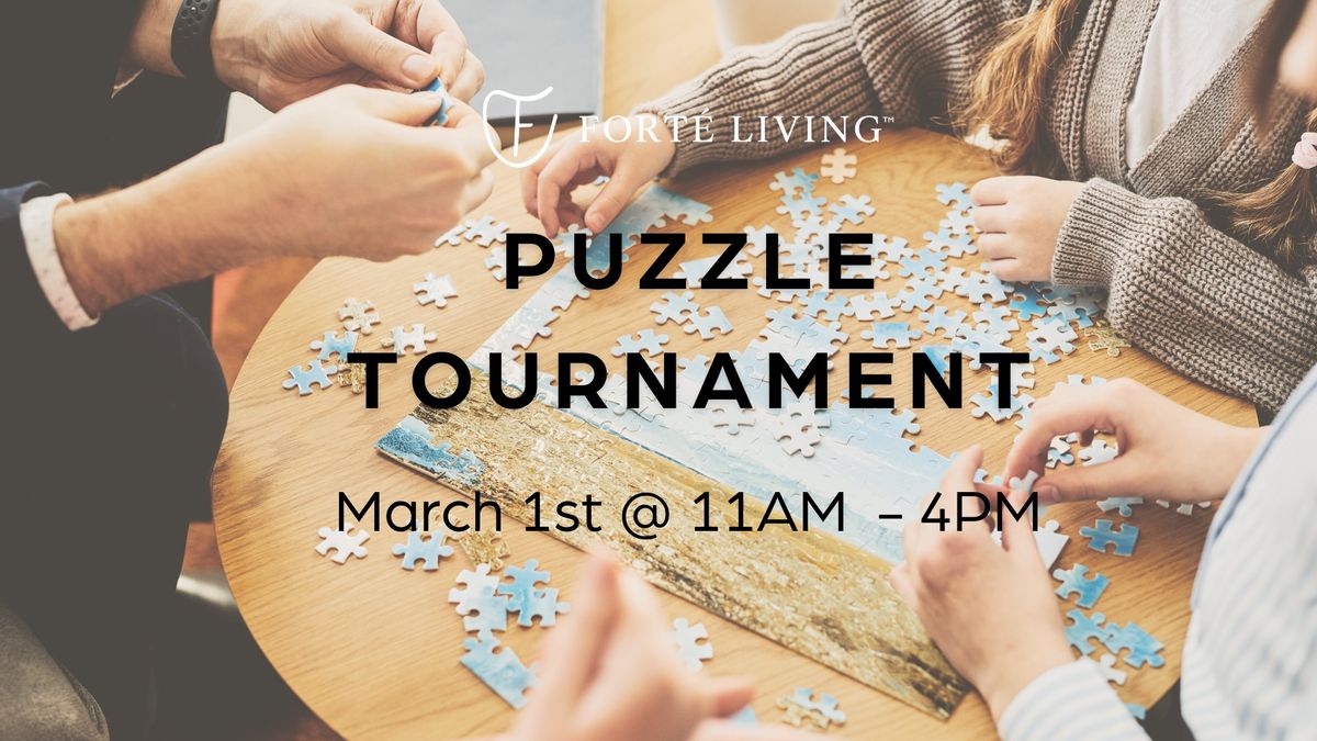 Puzzle Tournament